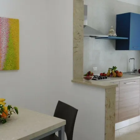 Il Re E La Regina Apartman Trapani