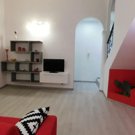 Apartman Il Re E La Regina Trapani