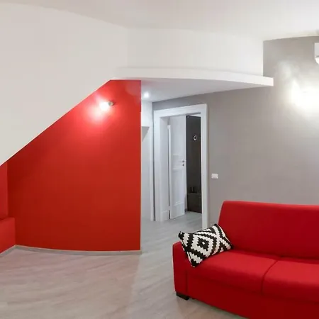 Il Re E La Regina Apartman *