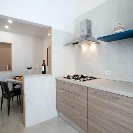 Il Re E La Regina Apartman