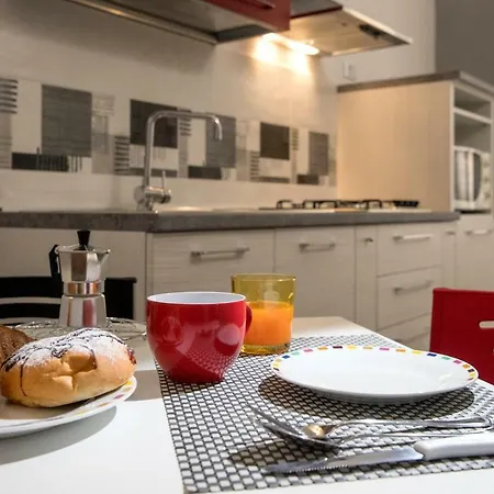 Apartman Il Re E La Regina Trapani