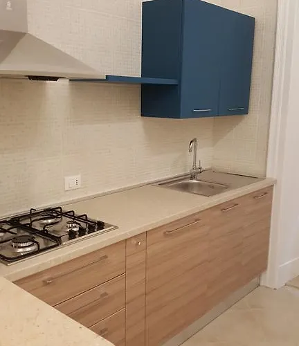 Il Re E La Regina Апартаменты Трапани