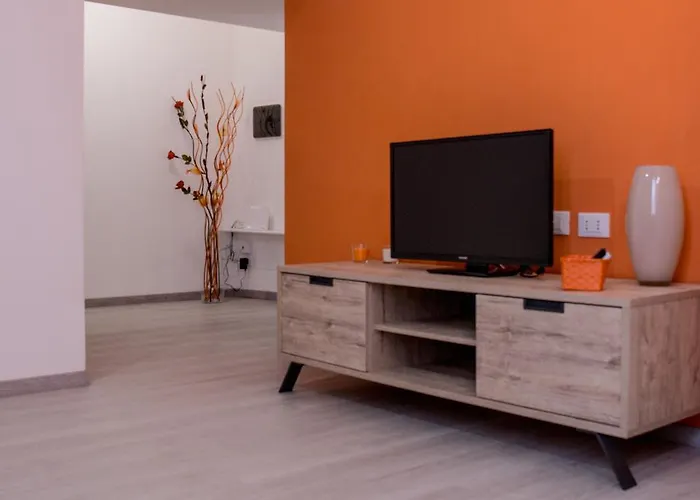 Il Re E La Regina Апартаменты Трапани