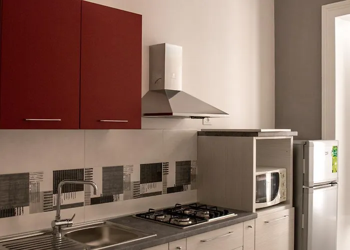 Апартаменты Il Re E La Regina *