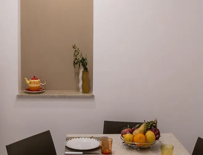 Апартаменты Il Re E La Regina