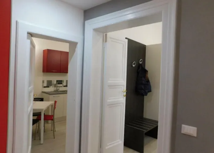 Il Re E La Regina Апартаменты