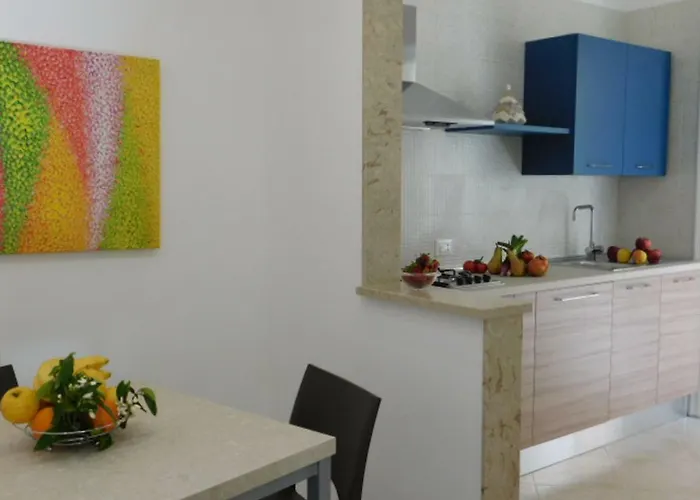 Il Re E La Regina Апартаменты Трапани