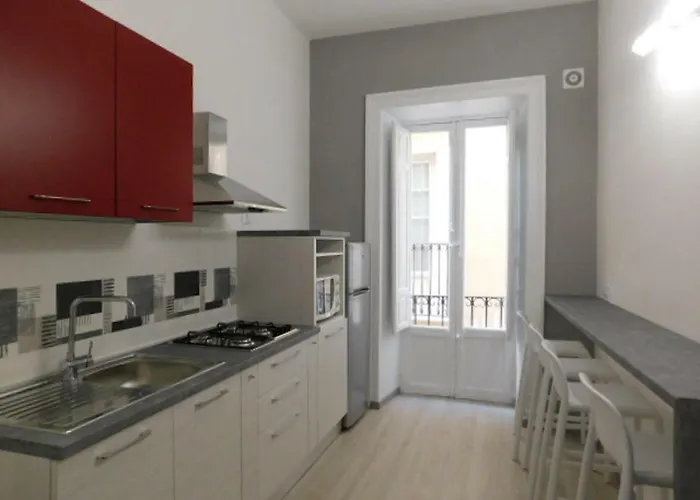 Апартаменты Il Re E La Regina