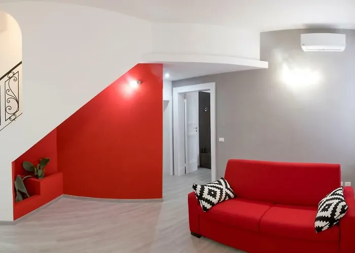 Il Re E La Regina Апартаменты *