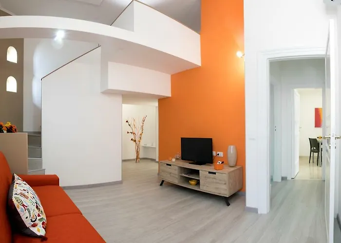 Апартаменты Il Re E La Regina