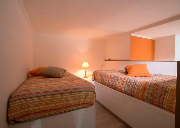 Il Re E La Regina Апартаменты