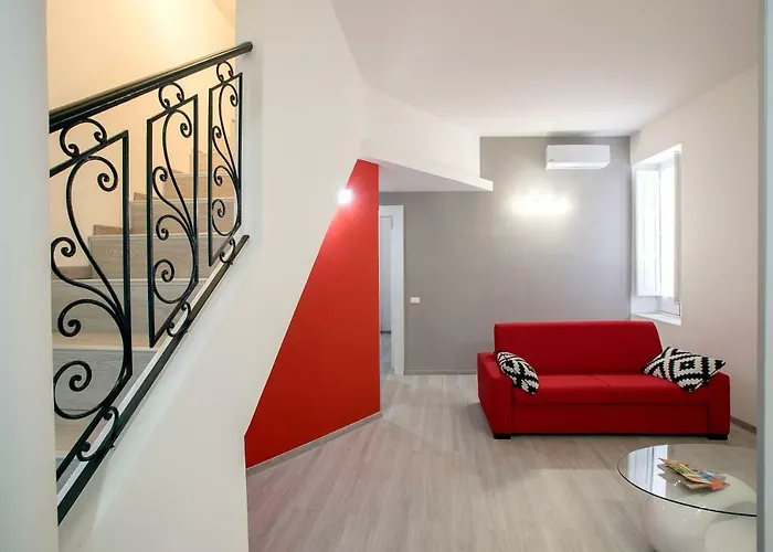 Il Re E La Regina Апартаменты *