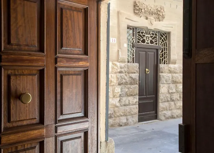 Il Re E La Regina Апартаменты Трапани