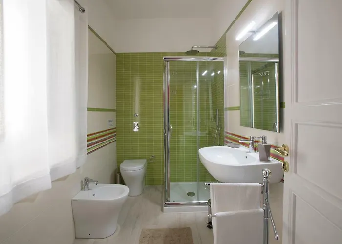 Апартаменты Il Re E La Regina