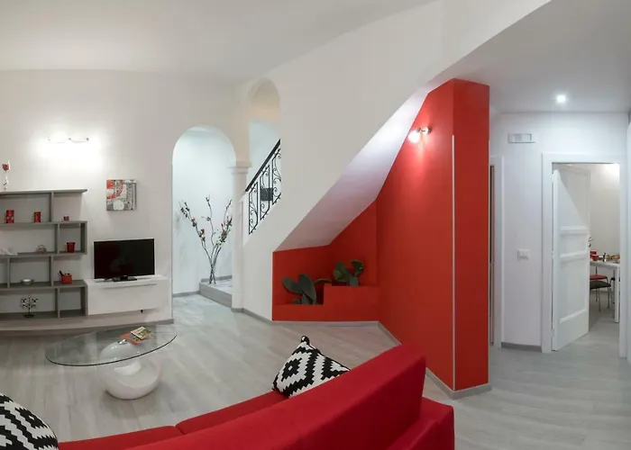 Апартаменты Il Re E La Regina