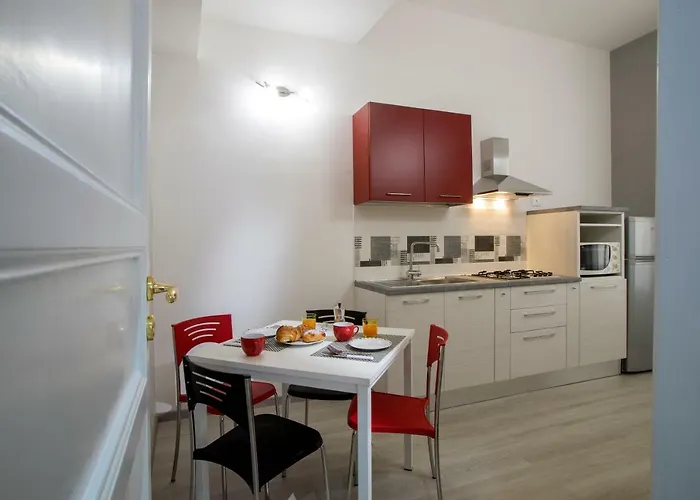 Il Re E La Regina * Трапани