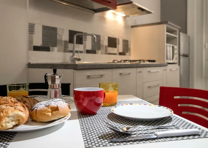 Апартаменты Il Re E La Regina Трапани